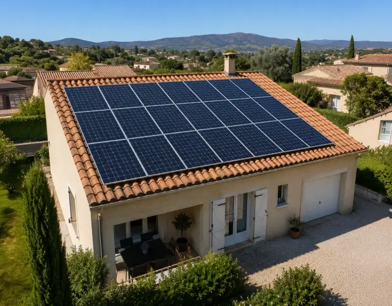 Prime à l'autoconsommation panneaux solaires Labouheyre — aide financière de l'État